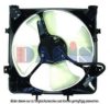 HONDA 80150SR3K01 Fan, radiator